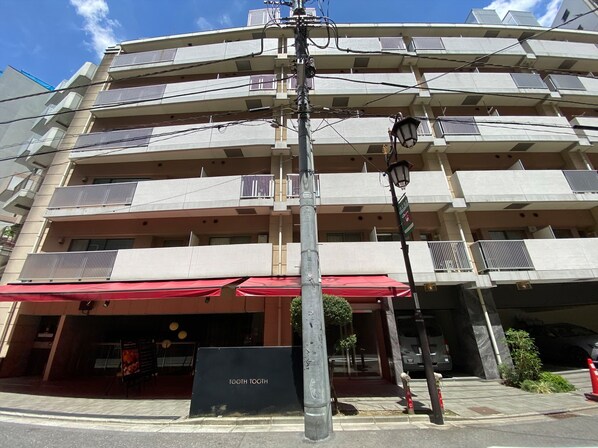 クインテット恵比寿の物件内観写真